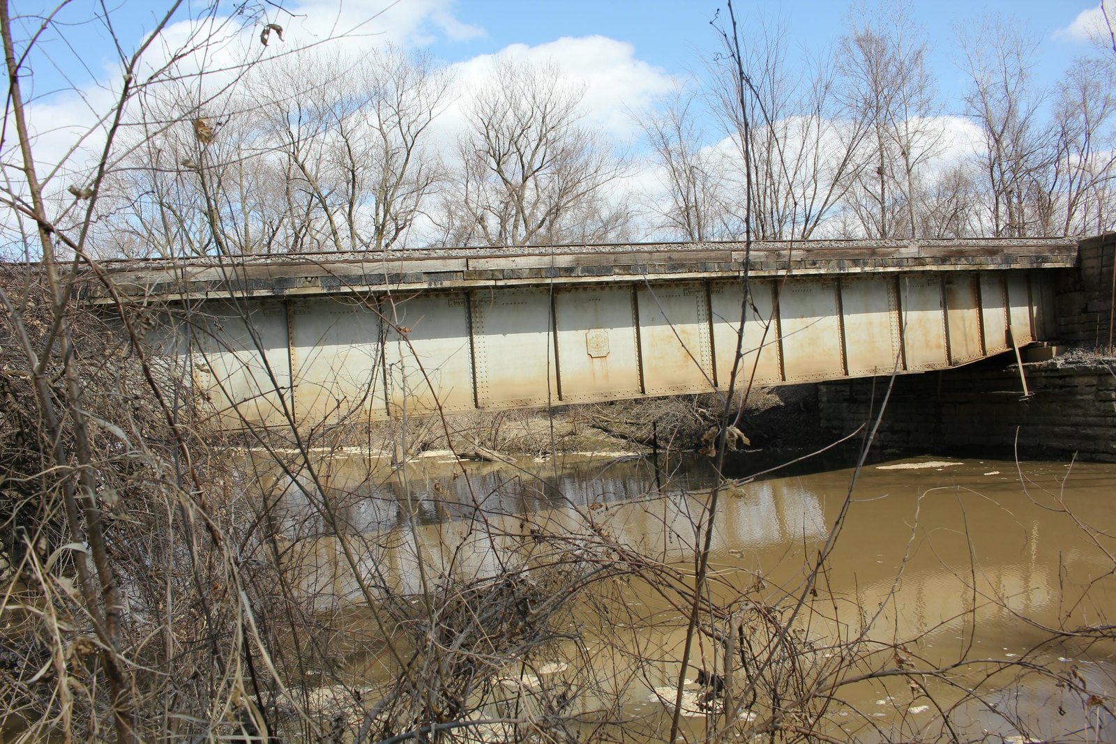 Main span